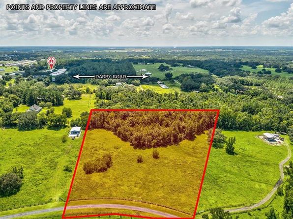 Land For Sale Dade City Fl