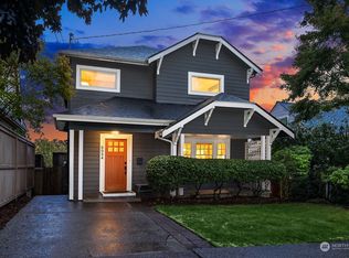 5034 36th Ave NE, Seattle, WA