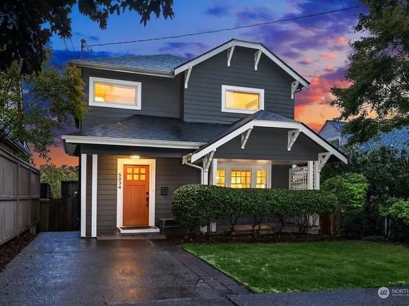 5034 36th Avenue NE, Seattle, WA 98105
