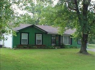 375 Maple St, Monrovia, IN 46157