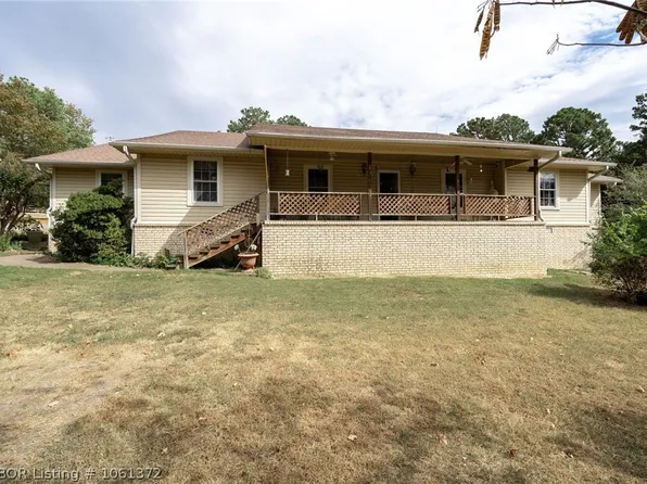 22007 Polk Creek Rd, Poteau, OK 74953