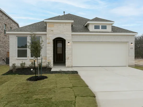 1223 Hightower Ln, San Antonio, TX 78245