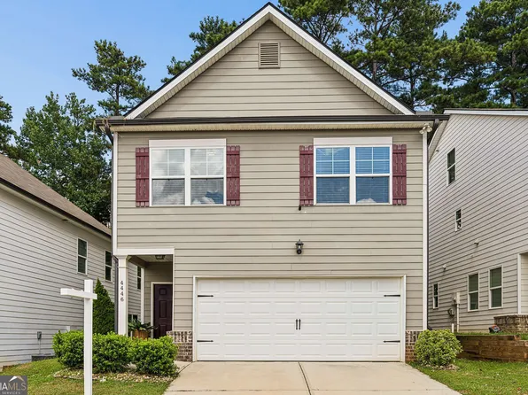 4446 Richmond Ct, Stone Mountain, GA 30083