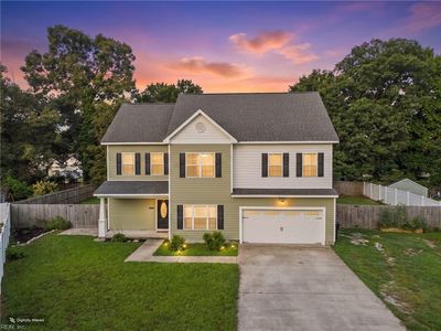 869 Shurney Ln, Virginia Beach, VA, 23462