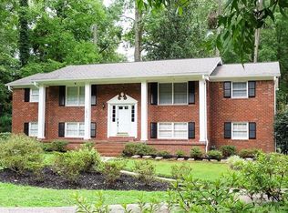 2835 Riderwood Dr, Decatur, GA 30033