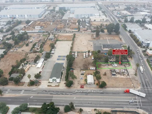 2405 E Central Ave Lot 125, San Bernardino, CA 92408