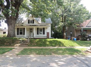 203 Hamilton St, Johnson City, TN 37604