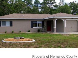 7492 Apache Trl, Spring Hill, FL 34606