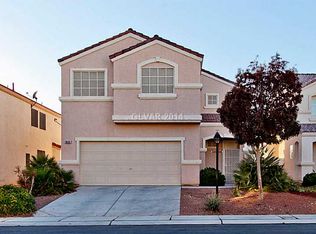 6635 Petrified Forest St, North Las Vegas, NV 89084