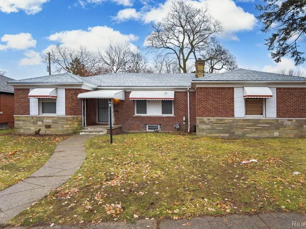 11700 Whitehill St, Detroit, MI 48224