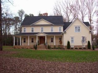 3090 Happy Hill Ln, Mechanicsville, VA 23111