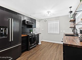 614 Bluegrass Ave, Louisville, KY