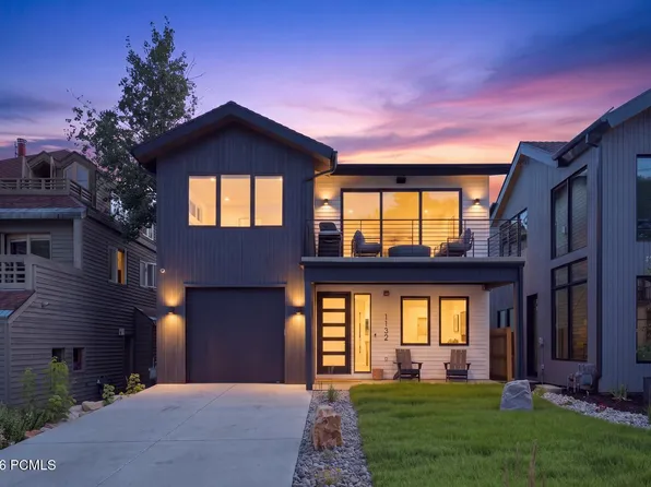 1132 Woodside Ave, Park City, UT 84060