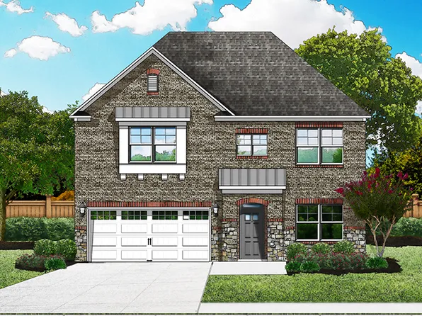 Porter II Plan, Beach Forest