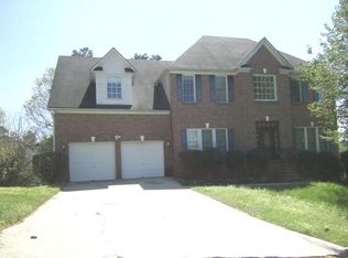 7433 Harbor Cove Ln, Stone Mountain, GA 30087