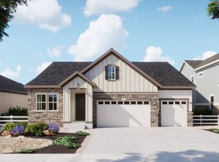 Plan 5002 Plan, The Estates Collection at Murphy Creek, Aurora, CO 80018