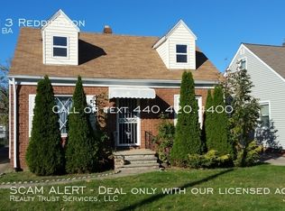 14713 Reddington Ave, Maple Heights, OH 44137