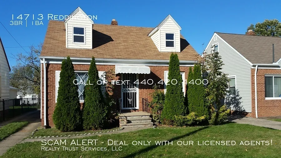 14713 Reddington Ave photo 1