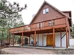 86 Sioux Rd, Lyons, CO 80540