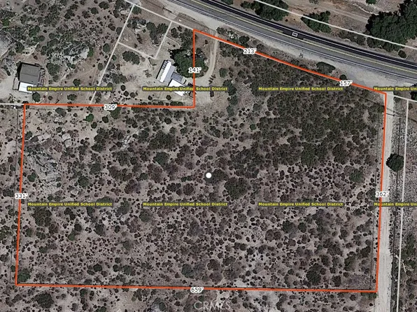 1 Old Highway 80, Boulevard, CA 91905