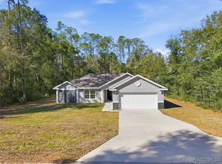 10286 N Gardner Way, Citrus Springs, FL 34434