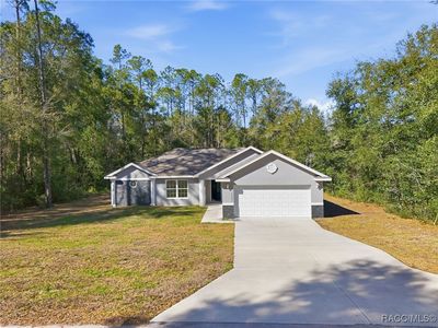 10286 N Gardner Way, Citrus Springs, FL, 34434