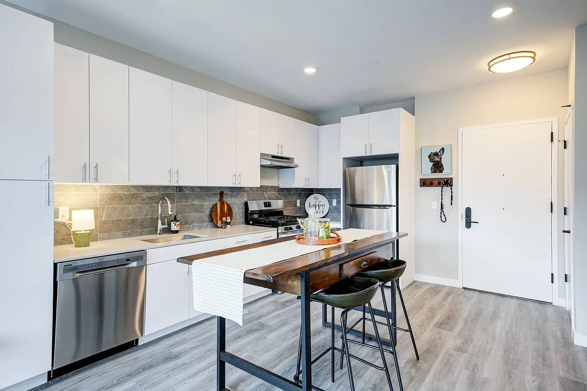 1 Bedroom Apartment Home - Axis 201