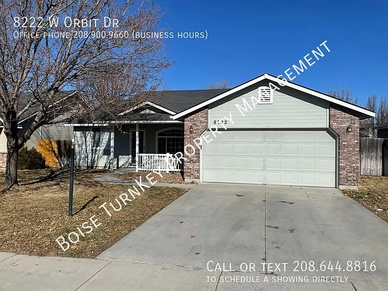 8222 W Orbit Dr — Photo 1