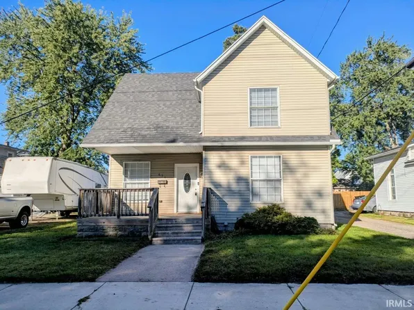 411 N Michigan St, Elkhart, IN 46514