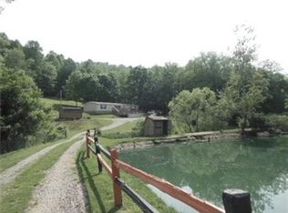 363 Bealls Run Rd, Mount Morris, PA 15349