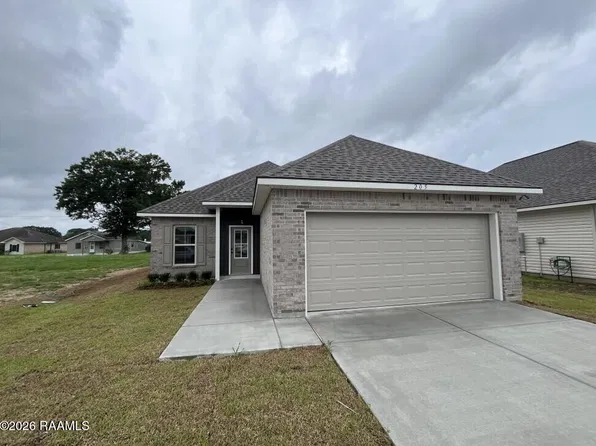 205 Meadow Ridge Ln, Duson, LA 70529