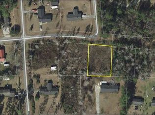 Lot 60 E Wisteria Dr., Hemingway, SC 29554