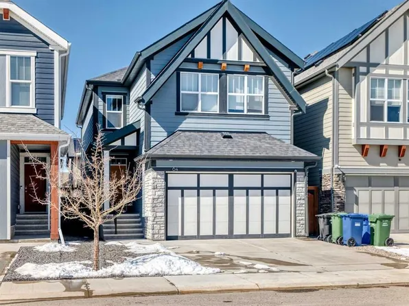 64 E Masters Row SE, Calgary, AB T3M 2R6