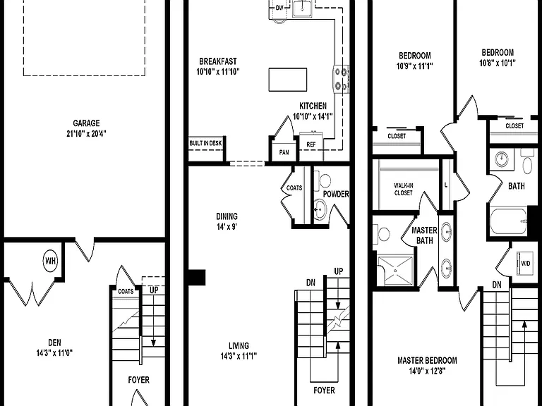 Deer Park Crossing Apartments — Photo 60