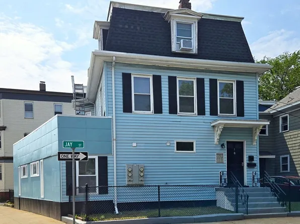 1 Jay St, Cambridge, MA 02139