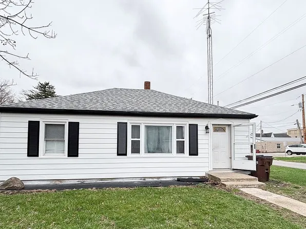 112 E Hayes St, De Graff, OH 43318