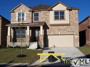 20611 Saddle Cp, San Antonio, TX 78259