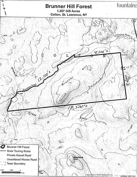 4th image of L1.12 COUNTY HIGHWAY 56 #Granshue Rd
