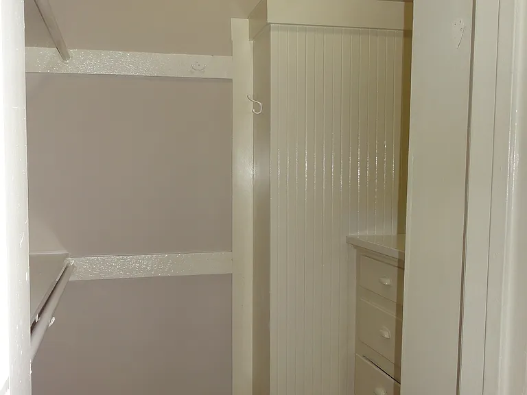 Large closet