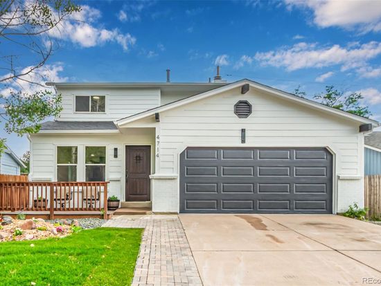 4714 S Simms Court, Morrison, CO 80465