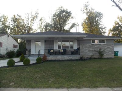 1262 96th St, Niagara Falls, NY, 14304