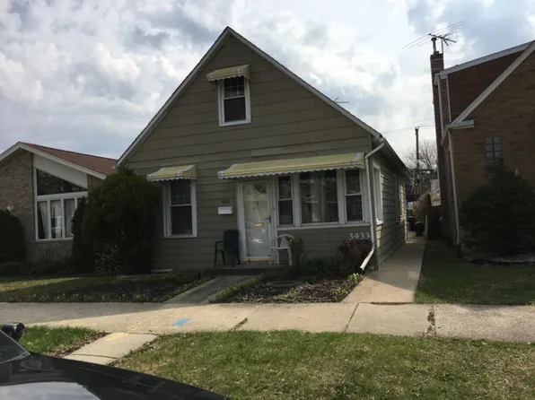 3433 N Oriole Ave, Chicago, IL 60634