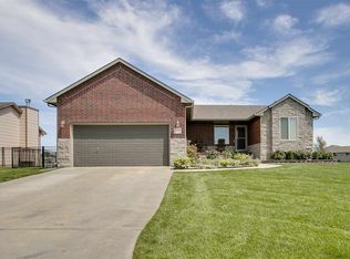 1818 N Bellick St, Wichita, KS 67235
