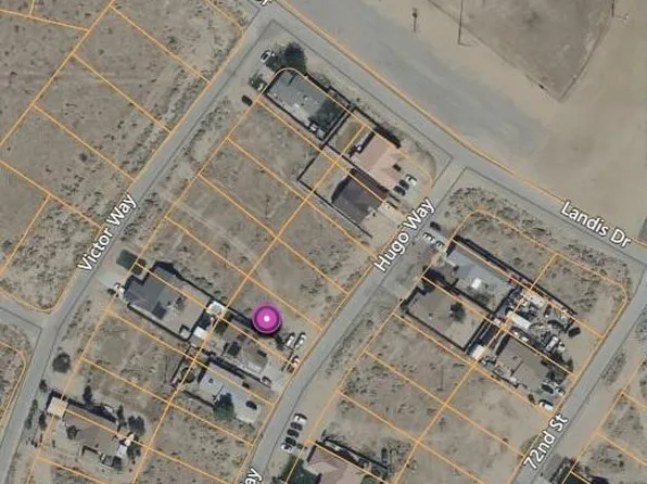 Hugo Way, California City, CA 93505