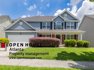 4414 Grove Lake St, Loganville, GA 30052