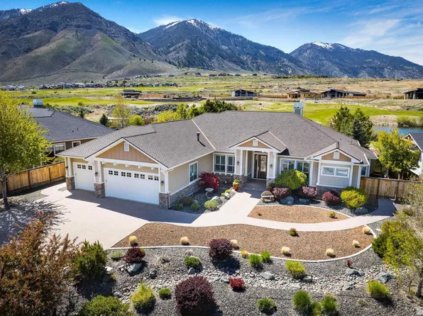 2908 Promontory Dr, Genoa, NV 89411