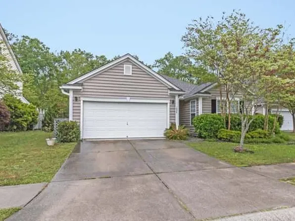 1656 Jorrington St, Mount Pleasant, SC 29466