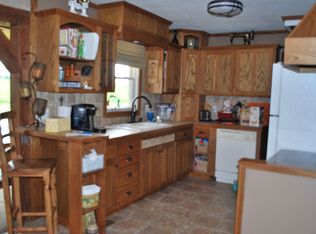 5285 W 219th Ter, Bucyrus, KS 66013