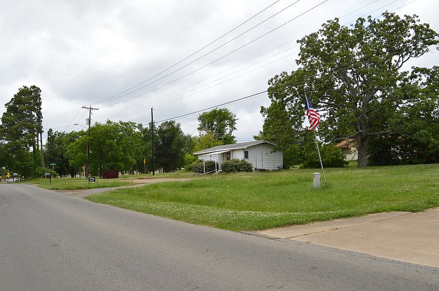 Building Removed, vacant lot