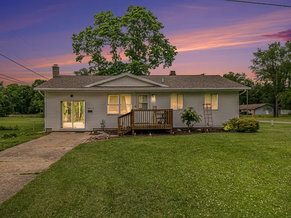 501 Avenue J, Cassopolis, MI 49031